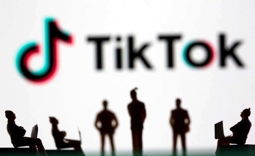 美国政府起诉TikTok违反《儿童网络私隐保护法》。路透社