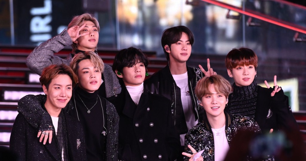 BTS原訂於4月11日、12日、18日、19日在首爾展開《 BTS MAP OF THE SOUL TOUR》，因新冠肺炎疫情嚴峻而取消。