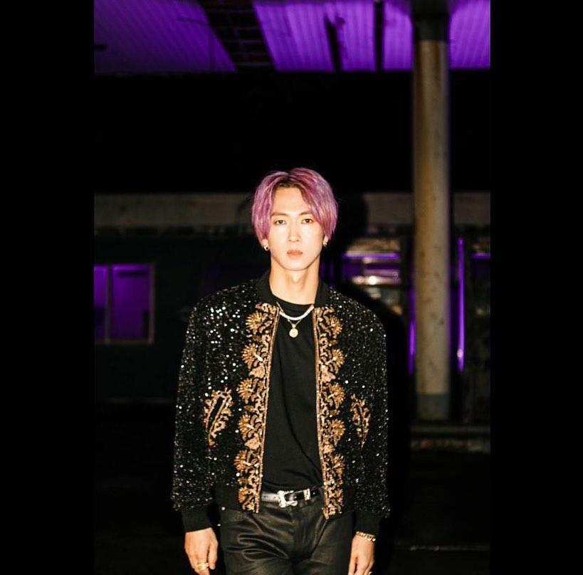 張佑赫未有就事件回應。