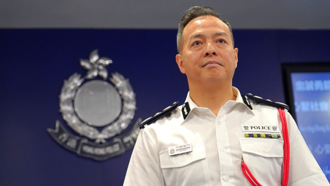 4個警察協會恭賀周一鳴升任處長 林志偉:百分百、全力支持周一鳴