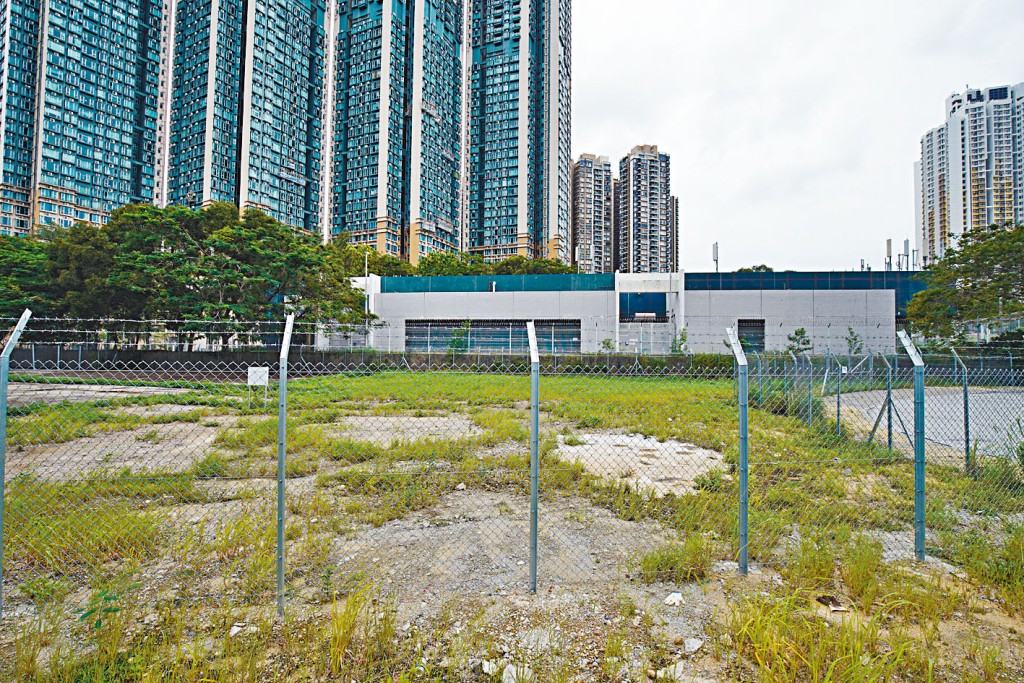 華懋奪得港鐵東涌牽引配電站物業發展項目。