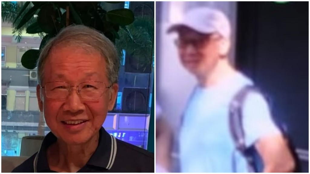 沙田火炭蚊坑一山路發現失蹤譚姓男子的屍體。