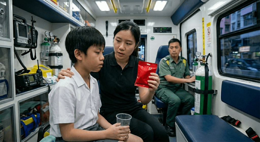 (示意圖,非當事人,AI生成圖片) (示意圖,非當事人,AI生成圖片)