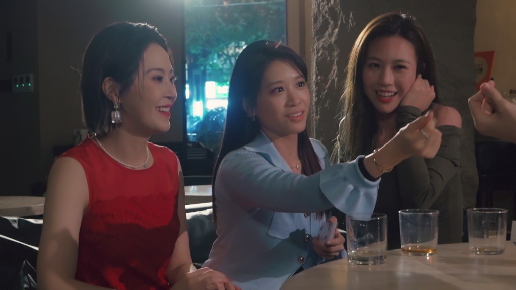 左起刘晓昆、林凯恩、何沛珈北上，玩尽无悔！