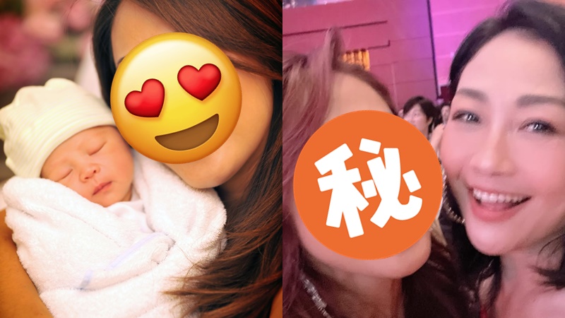 51歲處境劇歌后抗癌成功罕現身  神隱多時雍容華貴一部位多年不變  4年前切除兩邊乳房保命