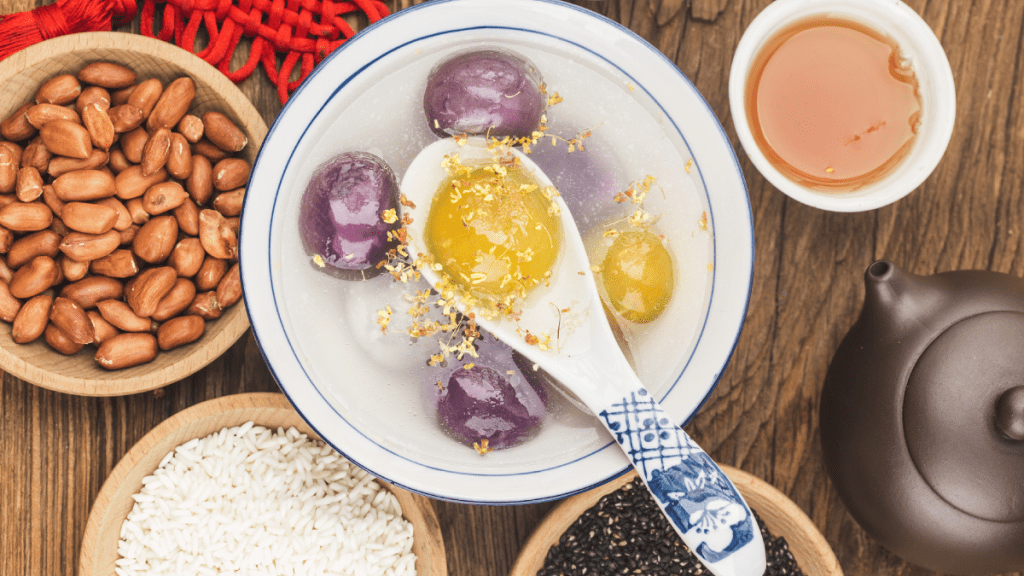 冬至进补过度易上火腹泻，中医推介6种食物健脾补肝肾。