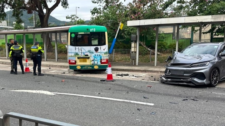 fb馬路的事 (即時交通資訊台)圖片