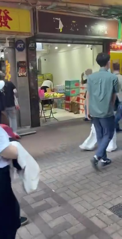 facebook截圖（資料來源：Bosco Chu＠facebook車cam L（香港群組））