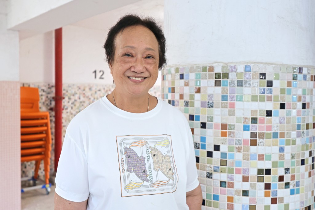 葉小姐表示只需如常交租就可更新租約，過程非常簡單方便，形容房協此舉貼心妥當。