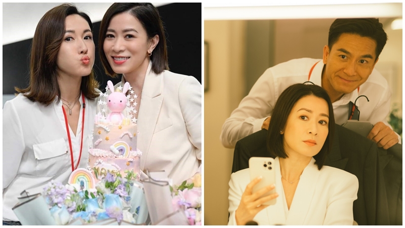 TVB台慶2023丨《新聞女王》8個獎項共獲得23個提名先拔頭籌 隨時成為頒獎禮大贏家！