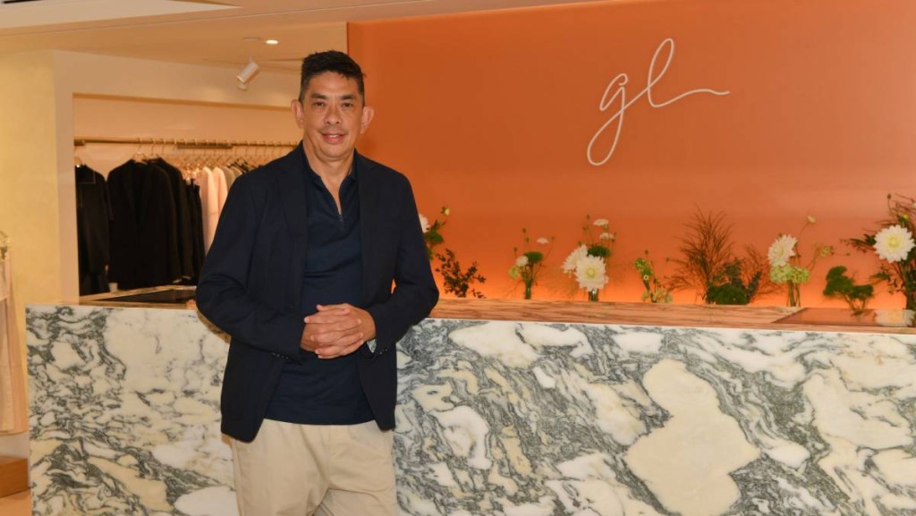 佐丹奴女装旗舰店重新开幕 CEO称销售大增101% 拟3年内完成13店翻新