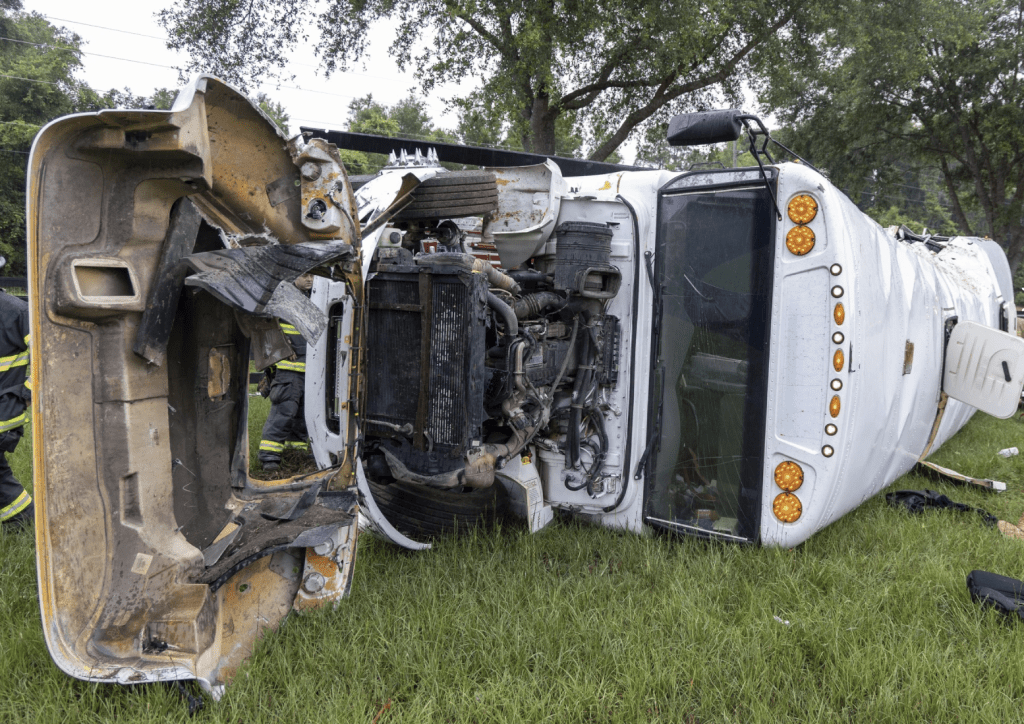 美国佛罗里达州周二早上发生严重车祸，一辆皮卡车疑与农场工人巴士相撞，造成 8 人死亡，至少40 人受伤，事后皮卡车司机因酒后驾驶过失杀人罪被捕。美联社