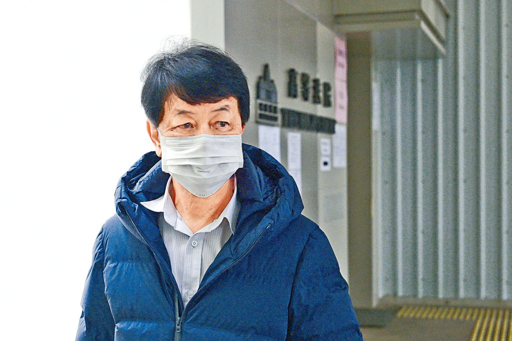 七旬父吳國樑向兩名兒子追討業權敗訴。