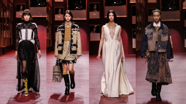 Dior 2022秋冬系列