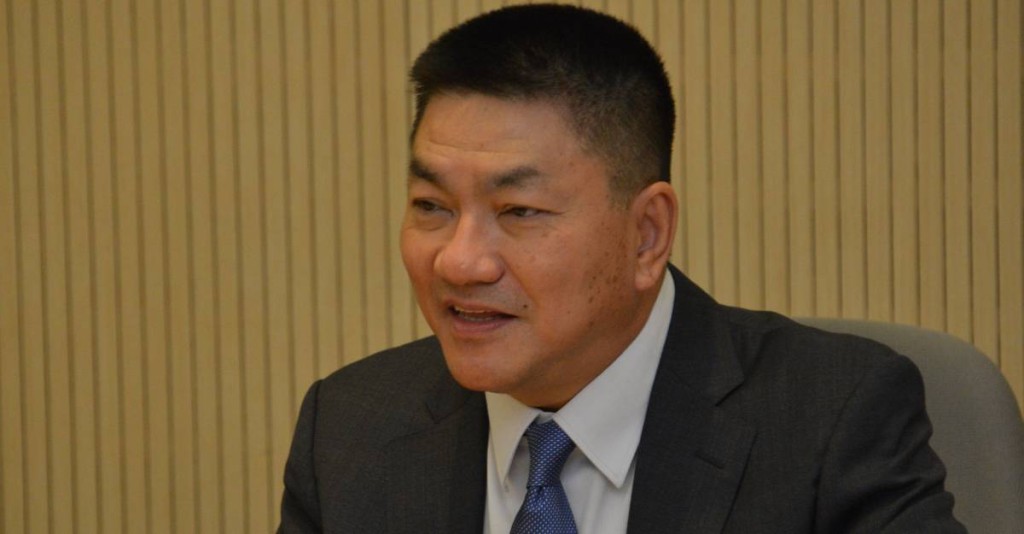 謝清海