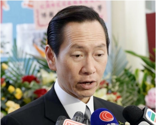 陳智思認為應處理現時制度的漏洞。