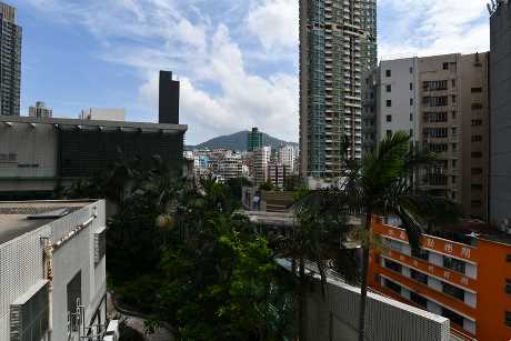 景觀方面,可享開揚市景。