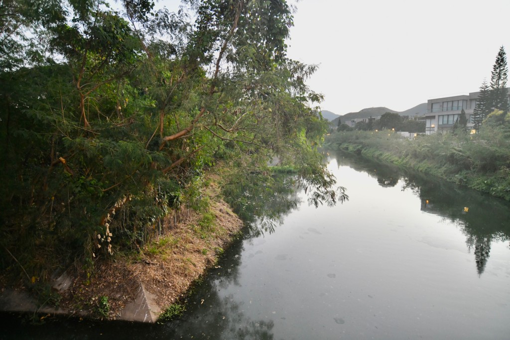 古洞雙魚河項目向城規會申請放寬發展密度，以建1062伙，最新獲規劃署不反對，城規會將於今日審議料會通過。