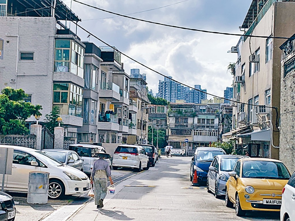 「丁權」只由男性新界原居民享有，被指歧視女性及非原居民。　　
