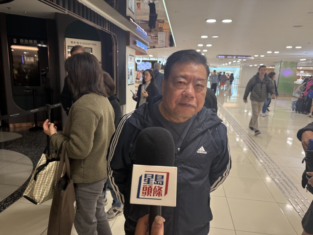 對於戲院結業,黃先生大嘆相當可惜。 對於戲院結業,黃先生大嘆相當可惜。