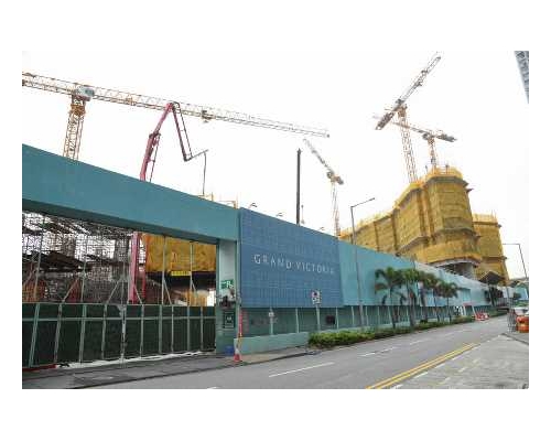 維港滙II突上樓書快出擊