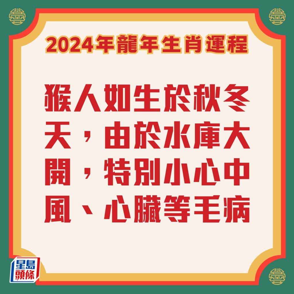 李居明 – 肖猴龙年运程2024