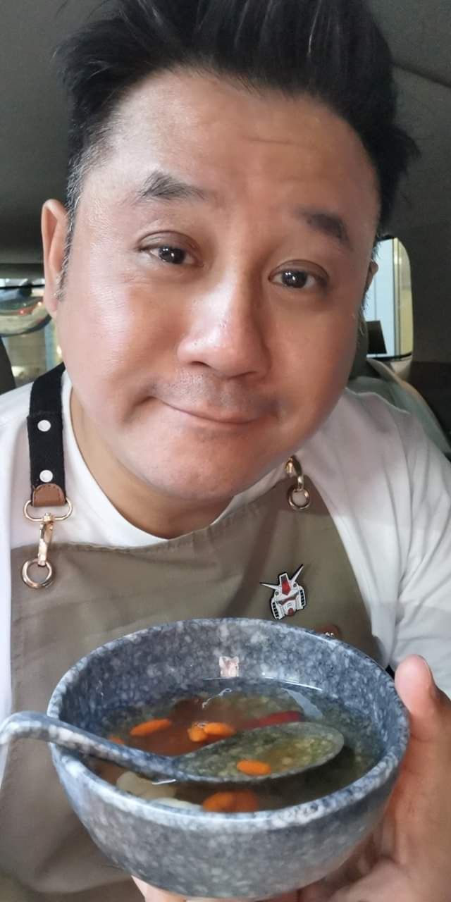 麥包話過大坑好有人情味,附近店鋪仲會送他糖水。