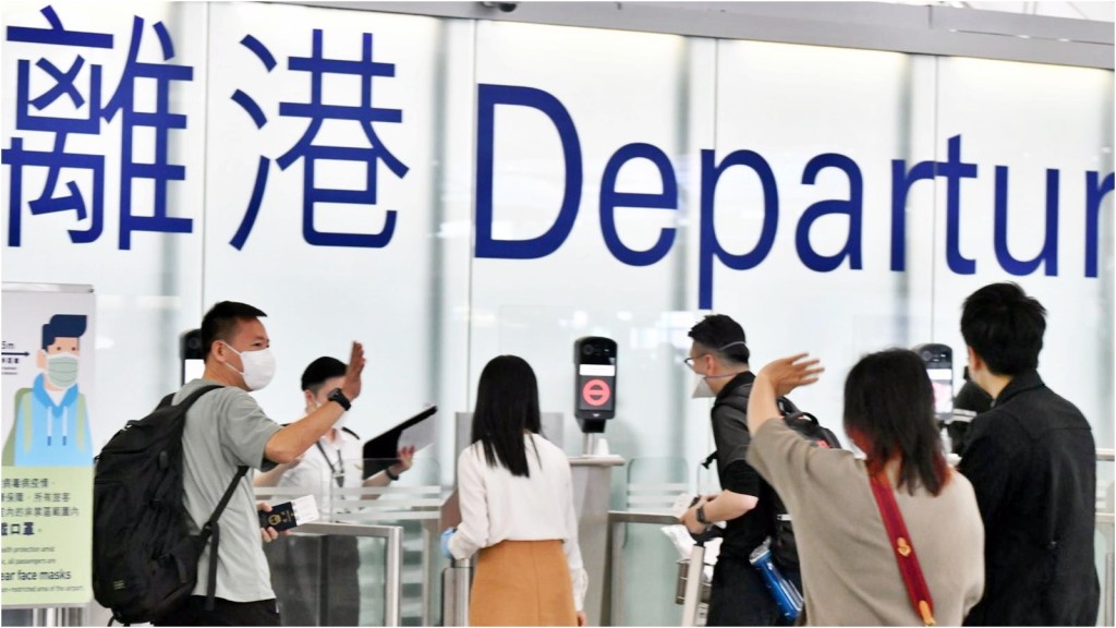 約1.8萬名香港學生會到內地升學,其中約3000名為首年本科生而須報到。資料圖片