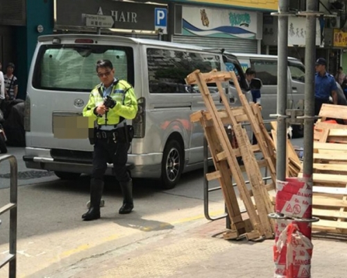 小心駕駛Facebook/網民Psyco Shiro圖