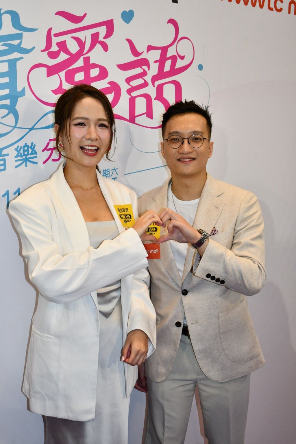 梁敏巧(Maggie)參加《女神配對計劃》與劉啟進(Matt)配對成功,成為了「M&M CP」。 梁敏巧(Maggie)參加《女神配對計劃》與劉啟進(Matt)配對成功,成為了「M&M CP」。