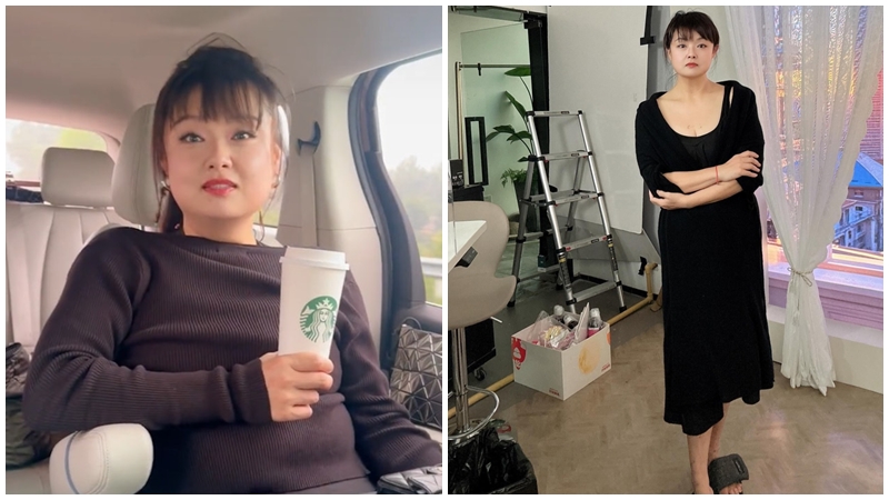 「細細粒」陳嘉佳為復胖致歉 拒絕偷偷摸摸外出因評論內耗：到底為甚麼還要減肥？