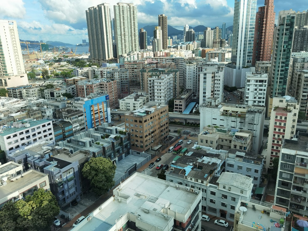 市建局預計未來5年總成本超過1,000億元,為歷年來最龐大計劃。資料圖片
