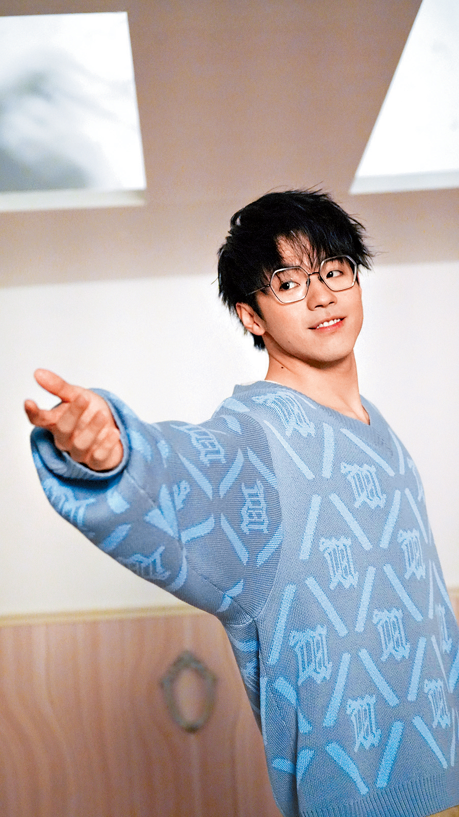 陳卓賢成為MIRROR中，創下個人騷場數最多的成員。