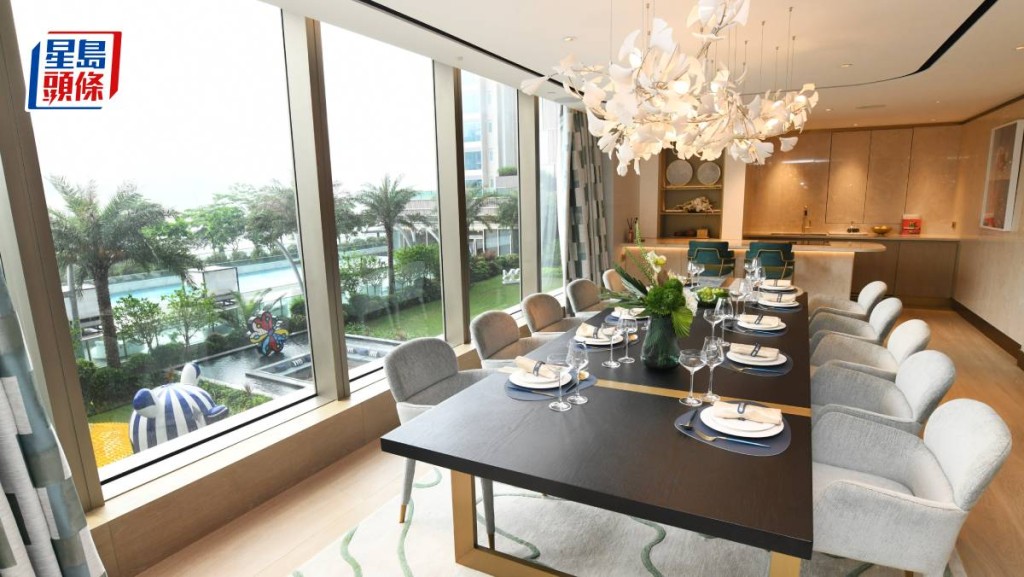 MIAMI QUAY加推50伙應市 折實均價23858元