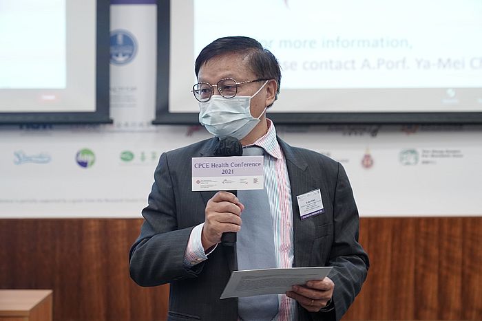 PolyU SPEED老齡化和醫療管理研究中心總監方玉輝醫生認為,醫療政策發展必須因應疫情作出長遠改變