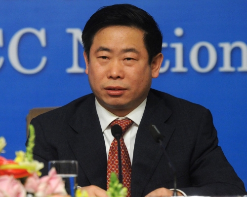 中国银行业监督管理委员会原主席助理杨家才。资料图片　