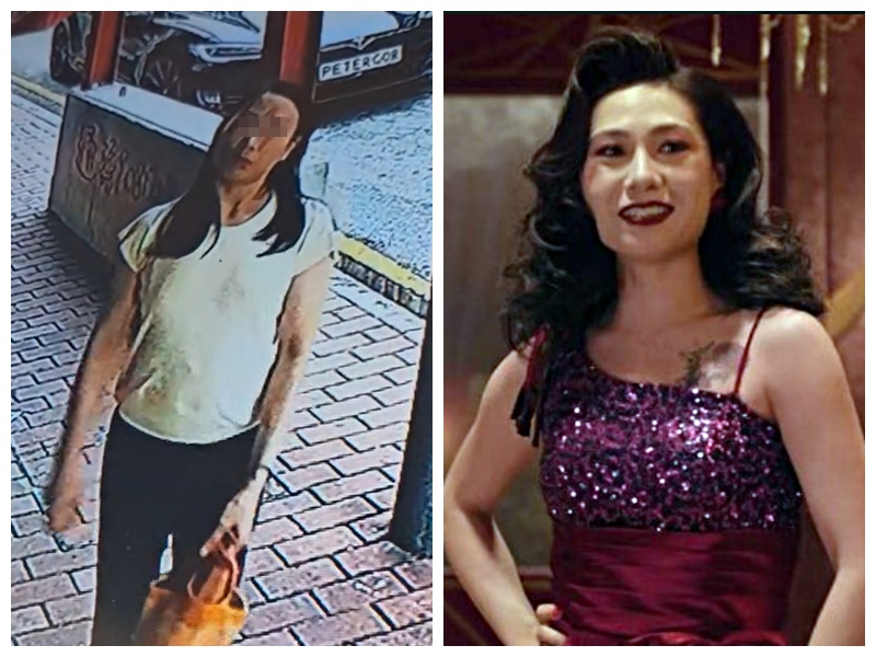 賊人貌似「葵芳」。