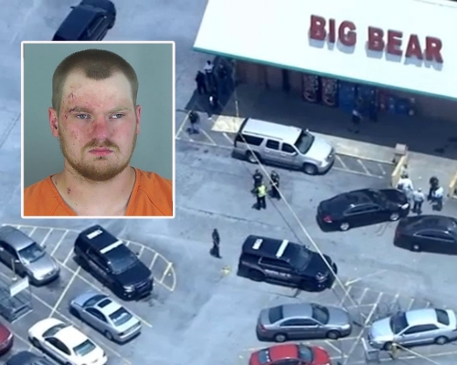 勸顧客戴口罩起爭執，美超市收銀員遭槍殺。