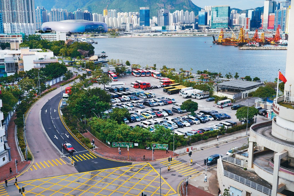 市建局紅磡庇利街及浙江街交界項目，住宅可建總樓面約65.53萬方呎，預計最少可提供約1200個單位。