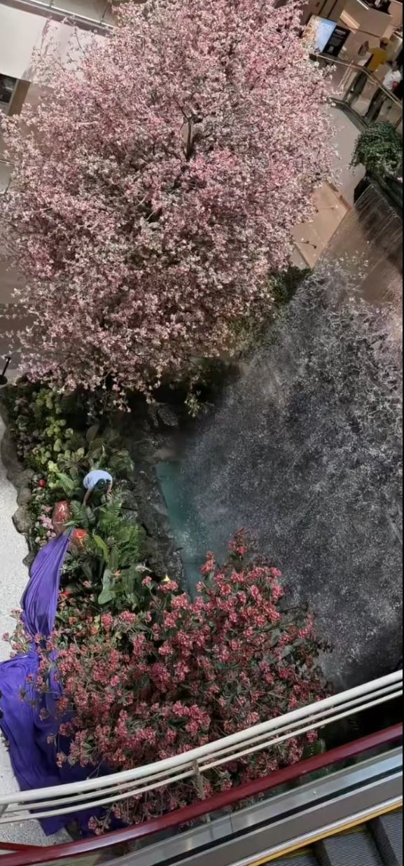 商場被指未等警方到場擅自移走遺體，破壞現場。