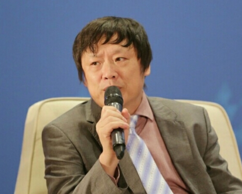 胡錫進。資料圖片