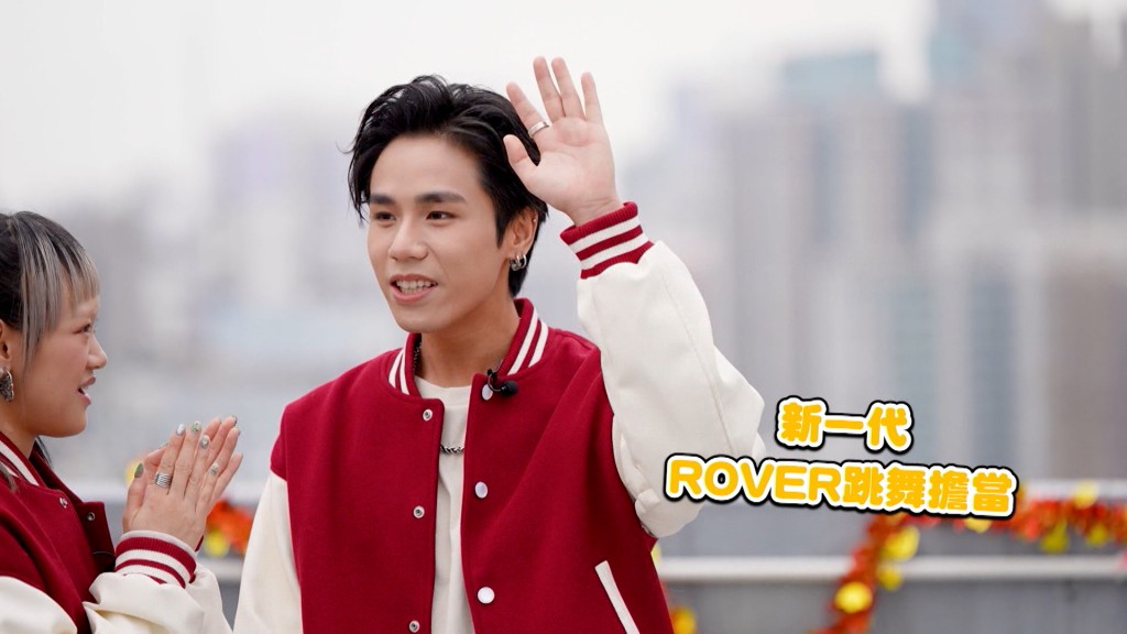 經過 14 回合激戰後，Jason竟然擊敗擅長跳舞的 Fatboy、Win Win 及 Tsoul，成為新一代 ROVER 跳舞擔當。