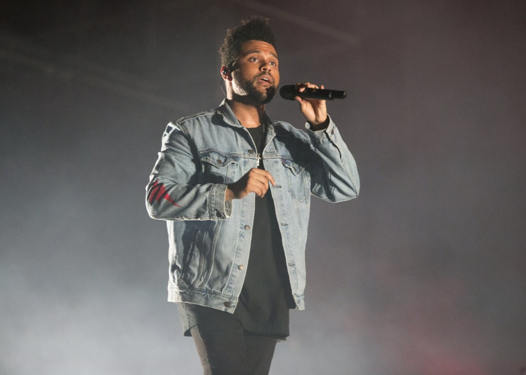 The Weeknd被指要求跟Kanye West同酬，才肯演出。