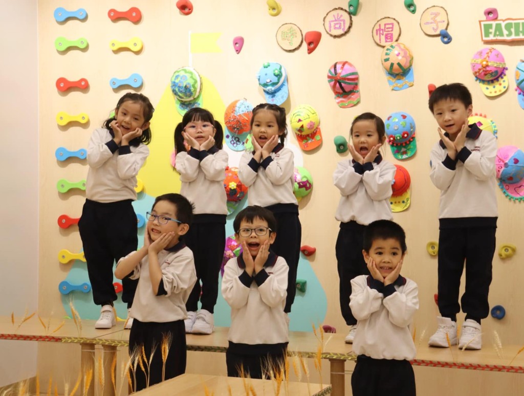 幼稚園開放日︳「一年四季」親子開放日活動（圖片來源：東華三院譚錦球伉儷幼稚園官網）