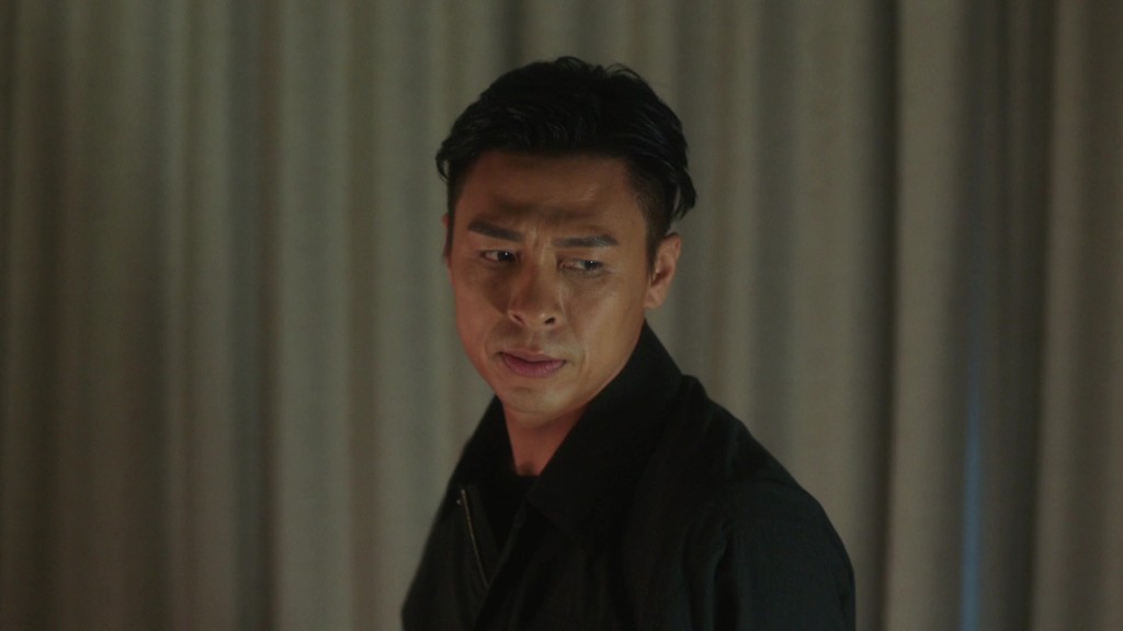 呢場戲,吳沚默、陳少邦同埋姚宏遠(Lucas)都做得好好,吳沚默演得夠驚恐同淒慘,少邦同Lucas則夠晒兇狠。 呢場戲,吳沚默、陳少邦同埋姚宏遠(Lucas)都做得好好,吳沚默演得夠驚恐同淒慘,少邦同Lucas則夠晒兇狠。