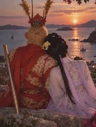 “圣黛CP”绝迹快手，AI魔改悟空配黛玉遭禁。