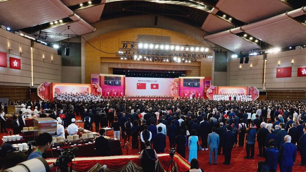 國慶76周年︱陳國基：開創更美好未來就是最好國慶箴言 將把握「十五五」機遇