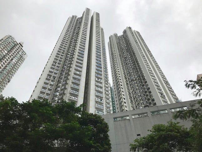 光明臺四房海景戶1689萬沽