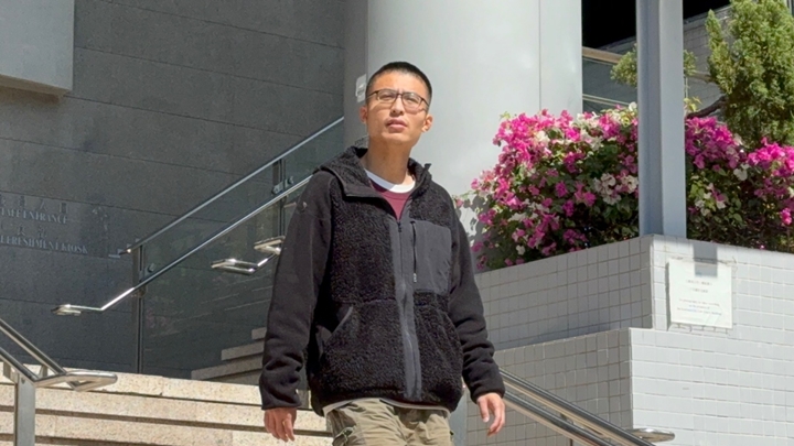 劉馬車案底累累，近期亦官非纏身。資料圖片