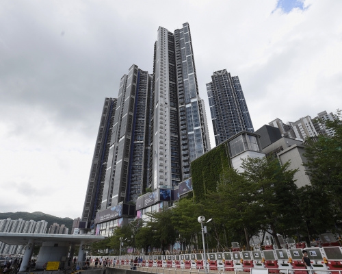 海之戀套3房戶「鬆綁」即以1630萬沽